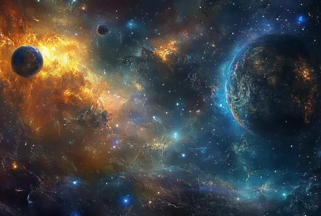 Квест «Space Battle»