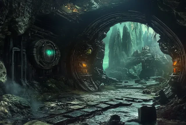 Квест «Blade and Sorcery»